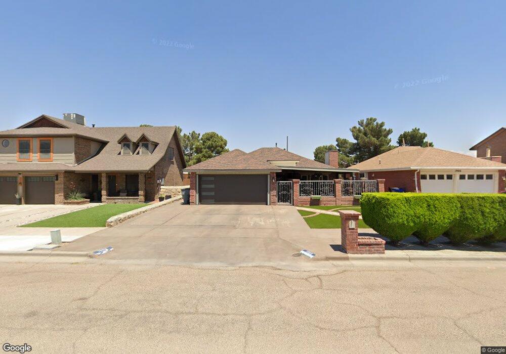 1968 Dana Bree Dr, El Paso, TX 79936 - photo 1