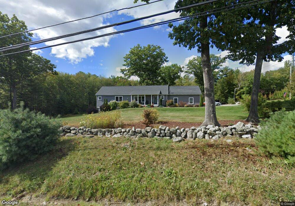 243 Gloucester Hill Rd, New Gloucester, ME 04260 - photo 1