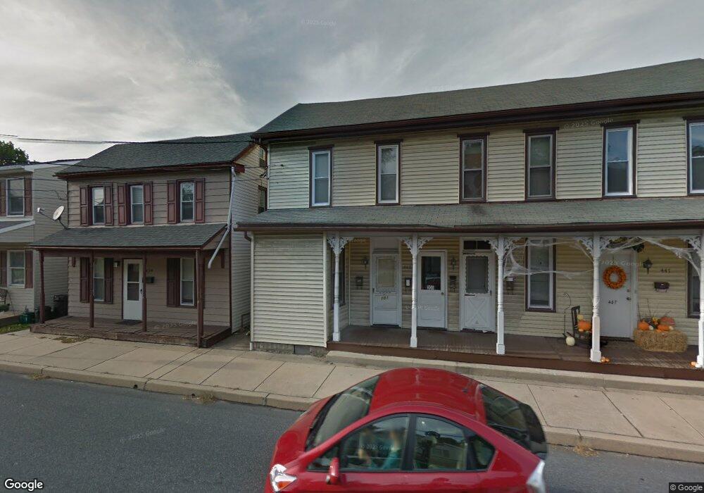 Street View Photo