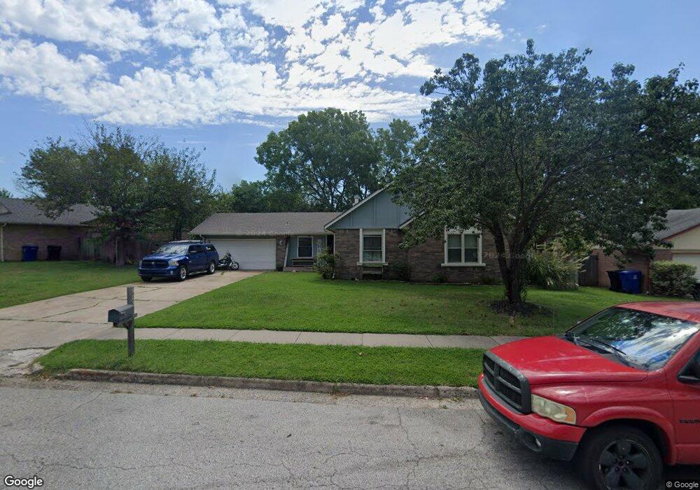 905 W Waco St, Broken Arrow, OK 74011 - photo 1