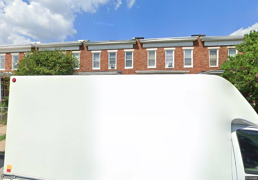 1822 Chilton St, Baltimore, MD 21218 - photo 1