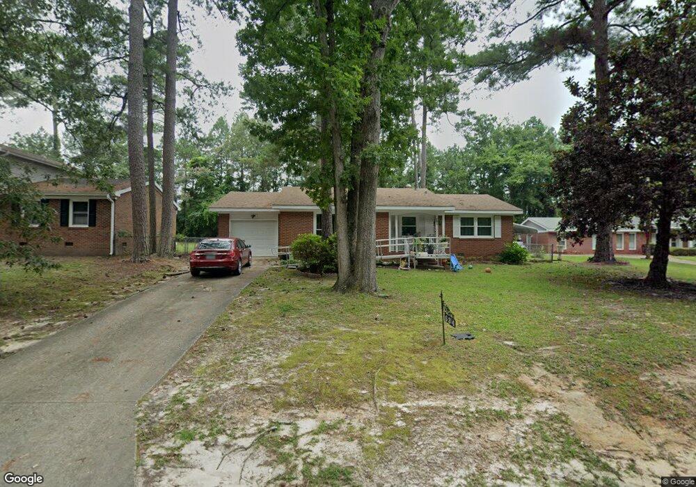 634 Edgehill Rd, Fayetteville, NC 28314 - photo 1