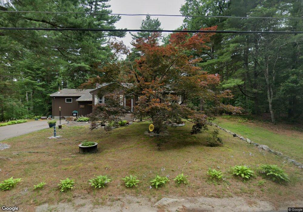 75 Lakeview Rd, Foxboro, MA 02035 - photo 1