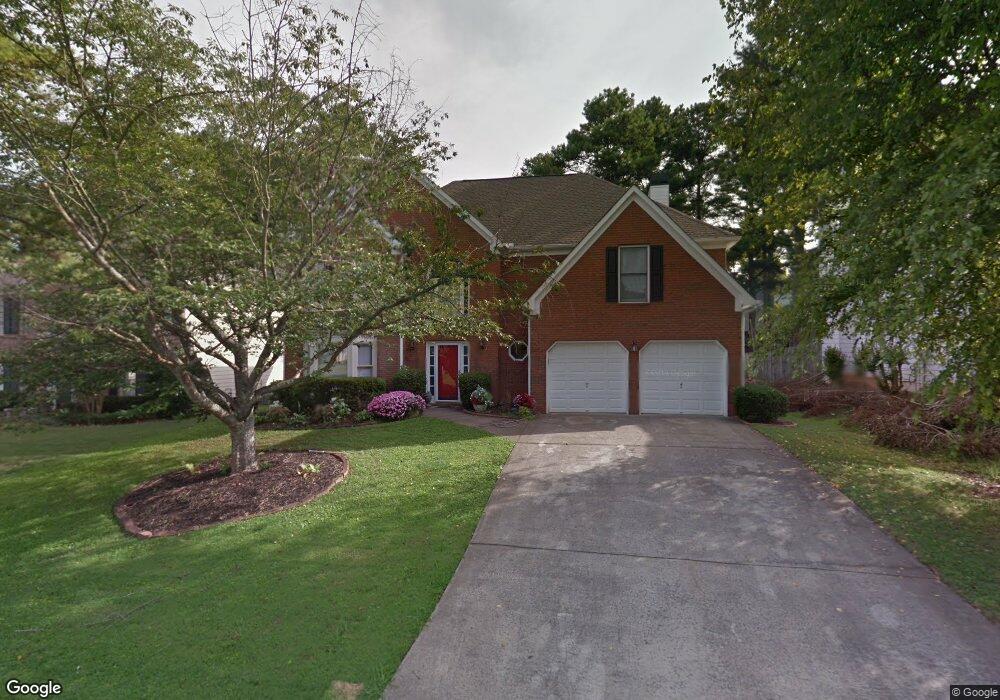 4928 Heards Forest Dr NW, Acworth, GA 30102 - photo 1