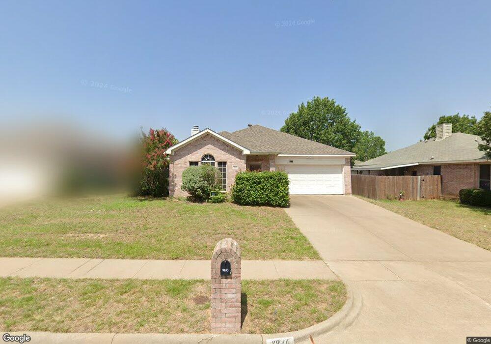 3940 Overlake Dr, Denton, TX 76210 - photo 1