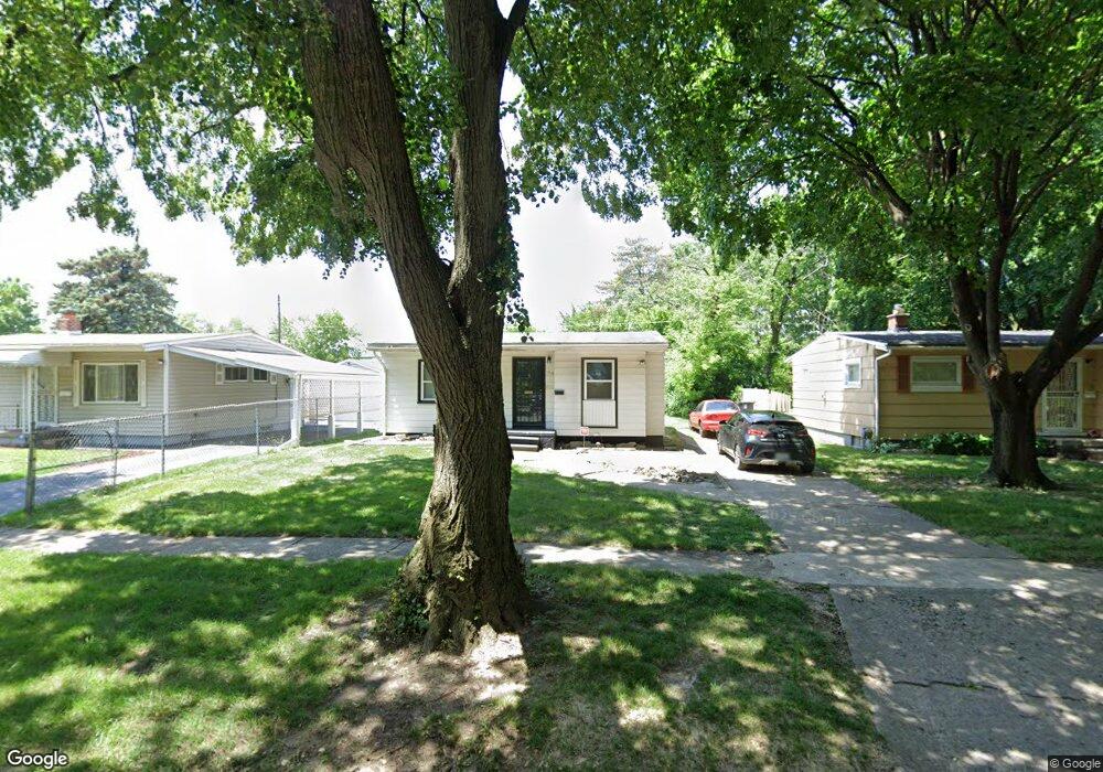 1910 Gilmartin St, Flint, MI 48503 - photo 1