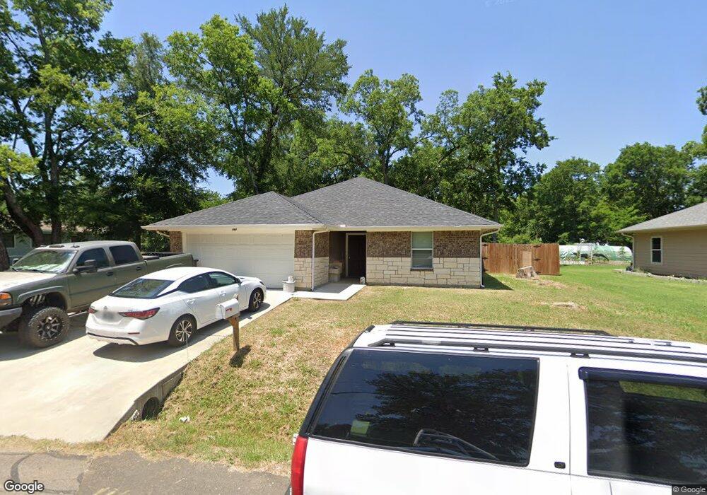 707 E 6th St, Bonham, TX 75418 - photo 1