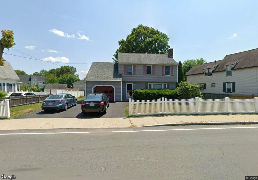 Street View Photo