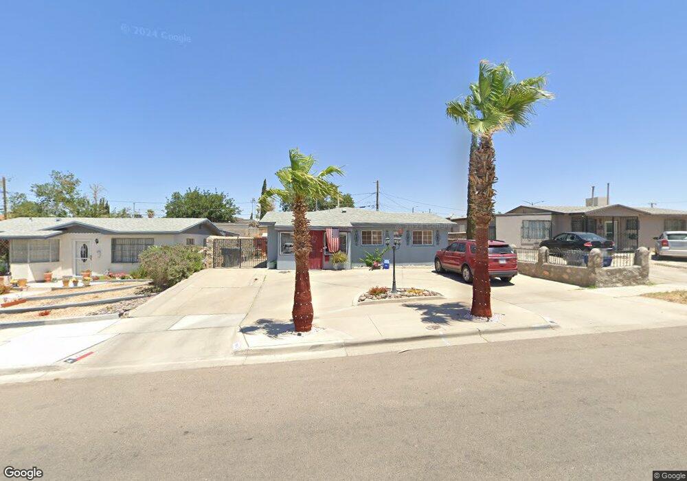 7953 San Paulo Dr, El Paso, TX 79915 - photo 1