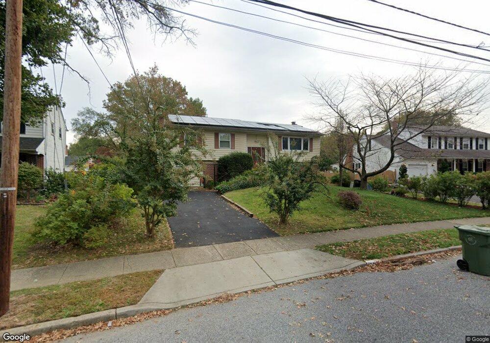 114 Rye Rd, Cherry Hill, NJ 08003 - photo 1