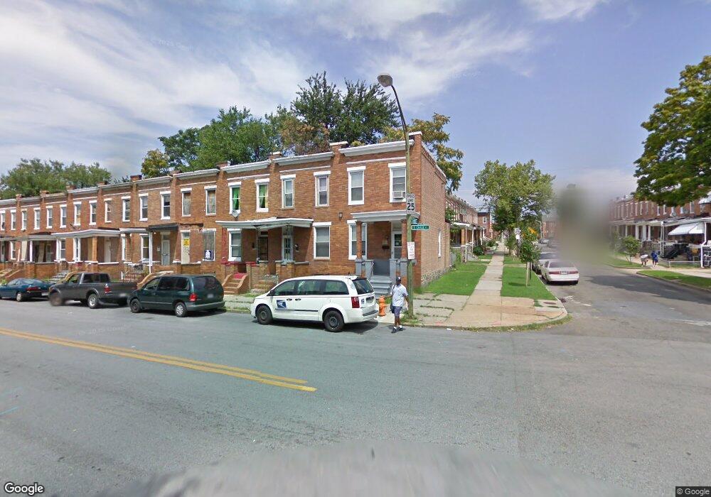 2642 E Chase St, Baltimore, MD 21213 - photo 1