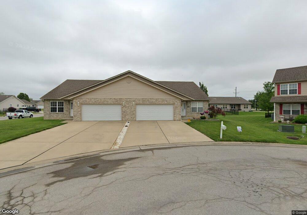 204 Alamosa Dr, Freeburg, IL 62243 - photo 1