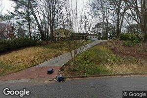 7215 Hunters Branch Dr NE, Atlanta, GA 30328