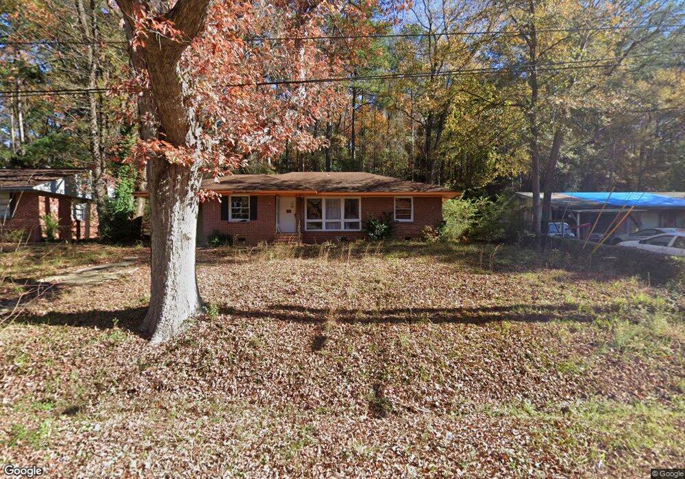 252 Robert e Lee Dr, Columbus, GA 31903 - photo 1