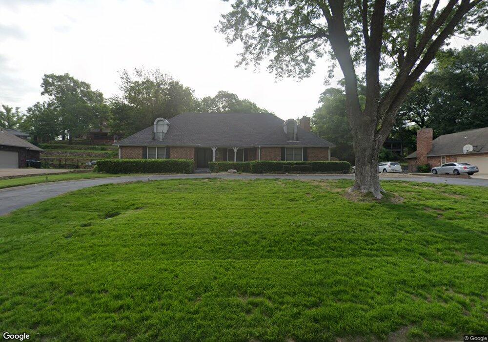 2792 SW MacVicar Ave, Topeka, KS 66611 - photo 1