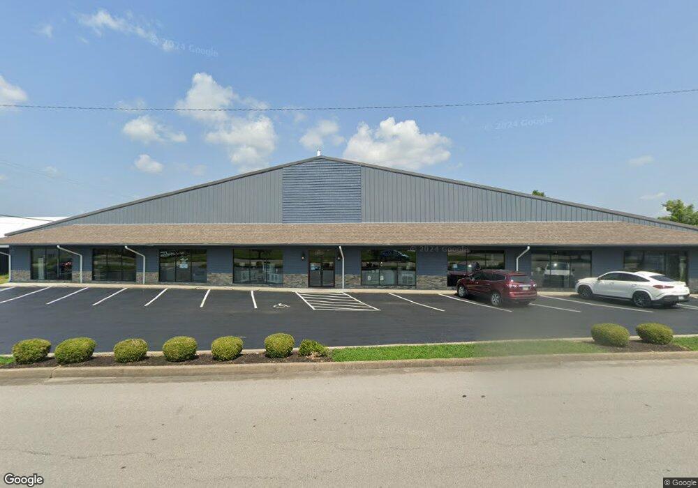 515 Commerce Dr, Harrodsburg, KY 40330 - photo 1