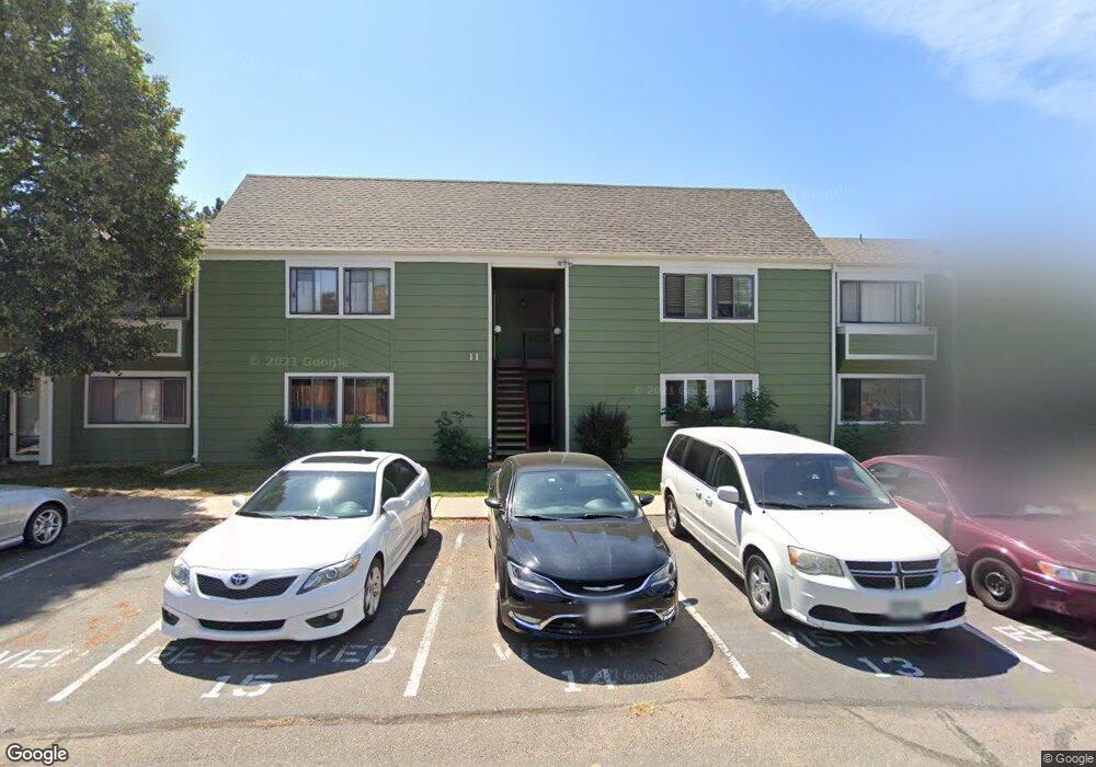 12126 E Kepner Place unit 12126, Aurora, CO 80012 - photo 1