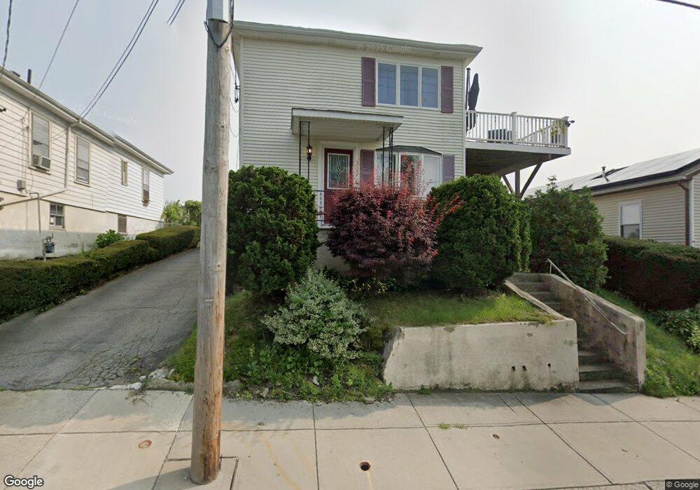 303 Woodman St, Fall River, MA 02724 - photo 1