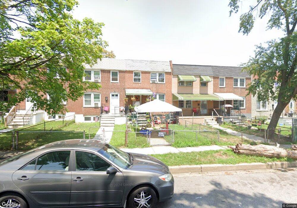 1610 Plum St, Curtis Bay, MD 21226 - photo 1