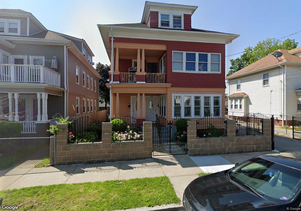 74 Gallatin St unit 76, Providence, RI 02907 - photo 1