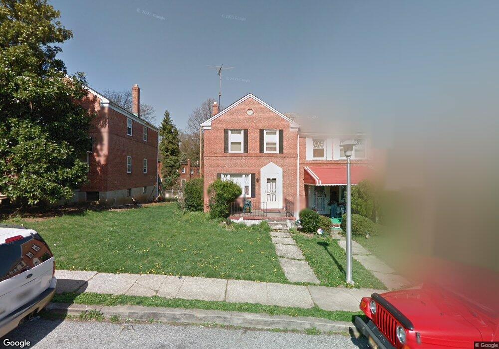 416 Random Rd, Baltimore, MD 21229 - photo 1