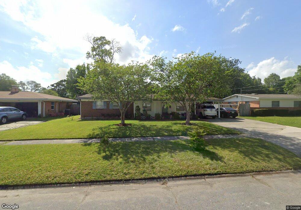 2704 Elisa Dr E, Jacksonville, FL 32216 - photo 1