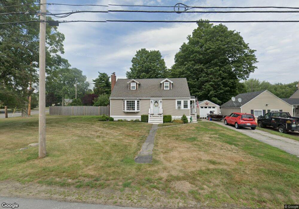 151 Pembroke St, Pembroke, NH 03275 - photo 1