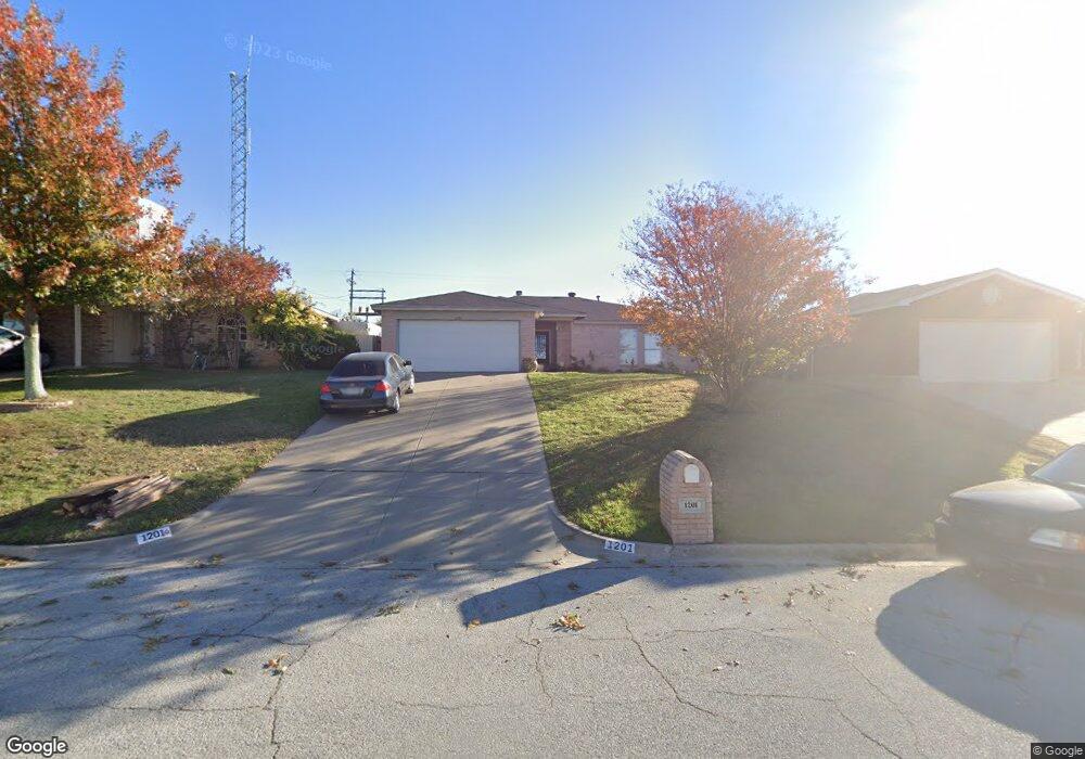 1201 Lake View Ridge, Fort Worth, TX 76108 - photo 1