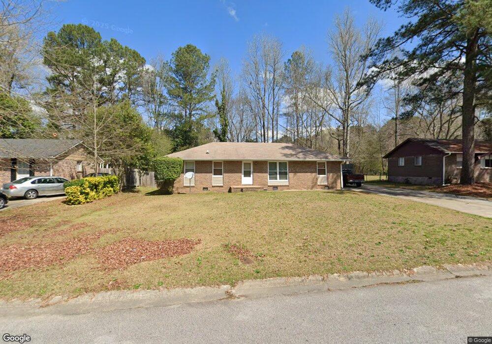 1358 Labelle St, Jonesboro, GA 30238 - photo 1