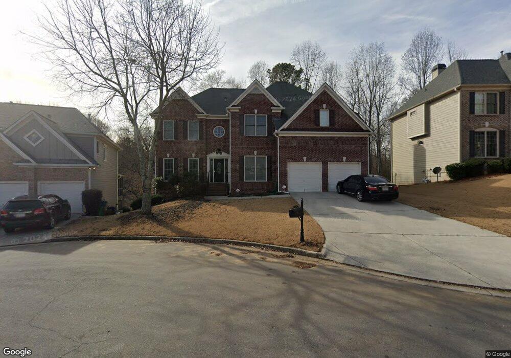 3766 Creekview Ridge Dr unit 6, Buford, GA 30518 - photo 1