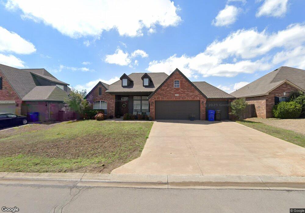 5008 S 197th East Ave, Broken Arrow, OK 74014 - photo 1