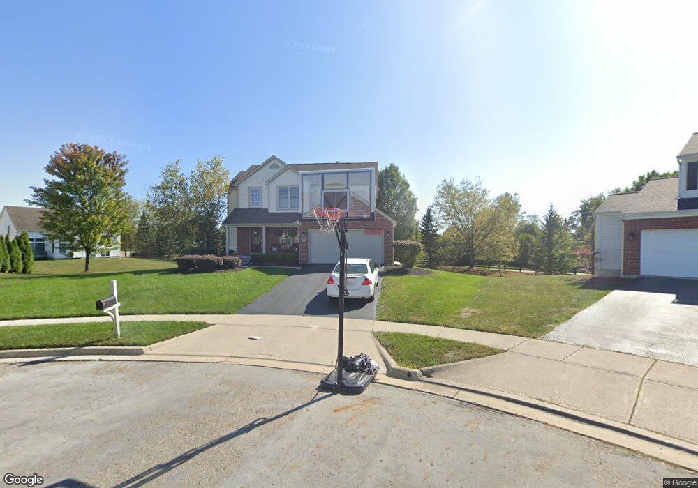 8331 Aurora Ct, Lewis Center, OH 43035 - photo 1