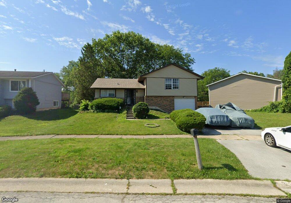 3555 Marseilles Ln, Hazel Crest, IL 60429 - photo 1