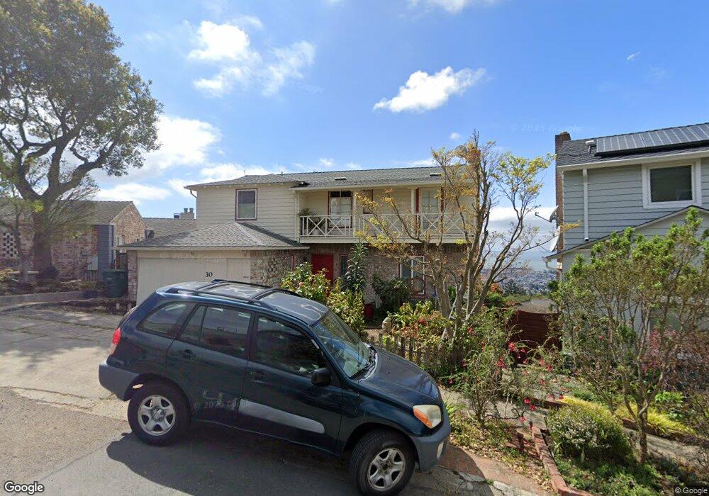 30 Alta Rd, Berkeley, CA 94708 - photo 1