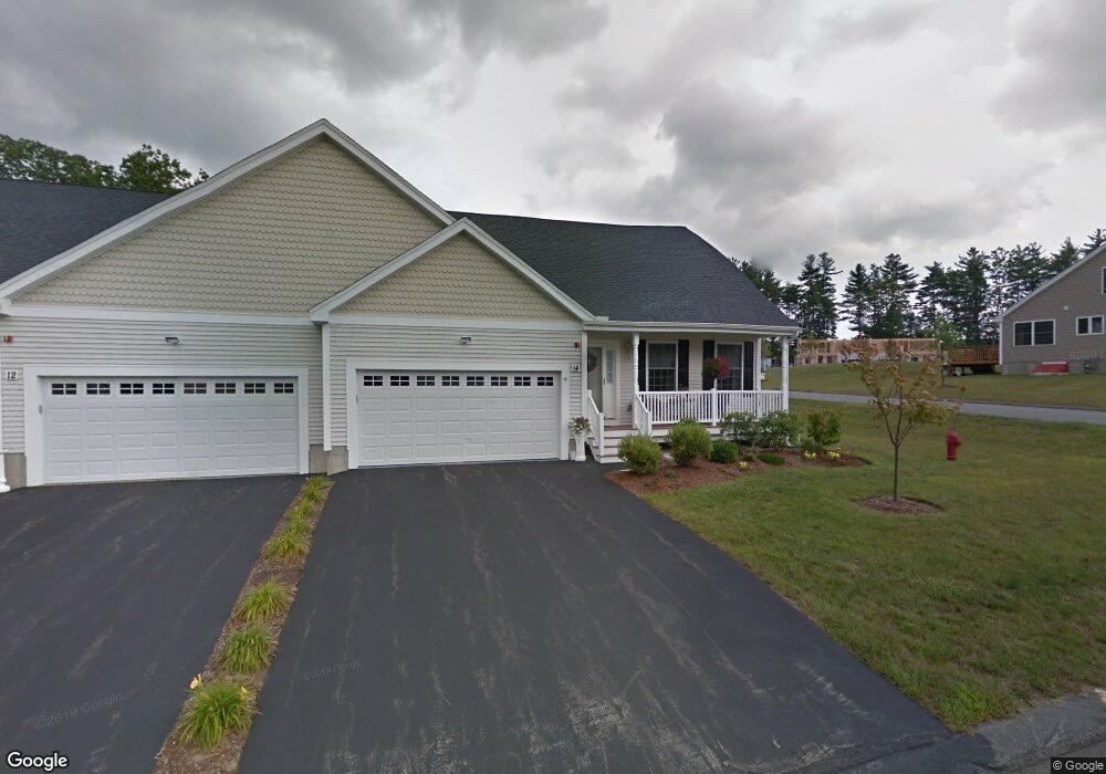 14 Watts Landing unit 4, Litchfield, NH 03052 - photo 1