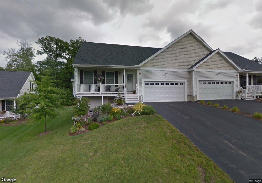 12 Watts Landing unit 3, Litchfield, NH 03052 - photo 1