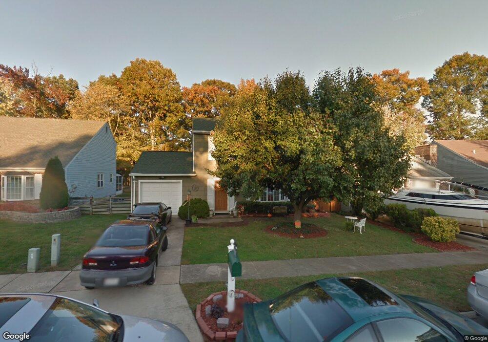 3417 Seabrook Ct, Edgewood, MD 21040 - photo 1