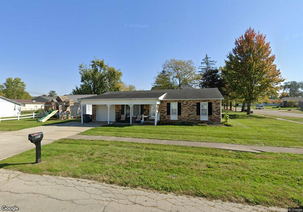 501 N Harrison St, Portland, IN 47371 - photo 1