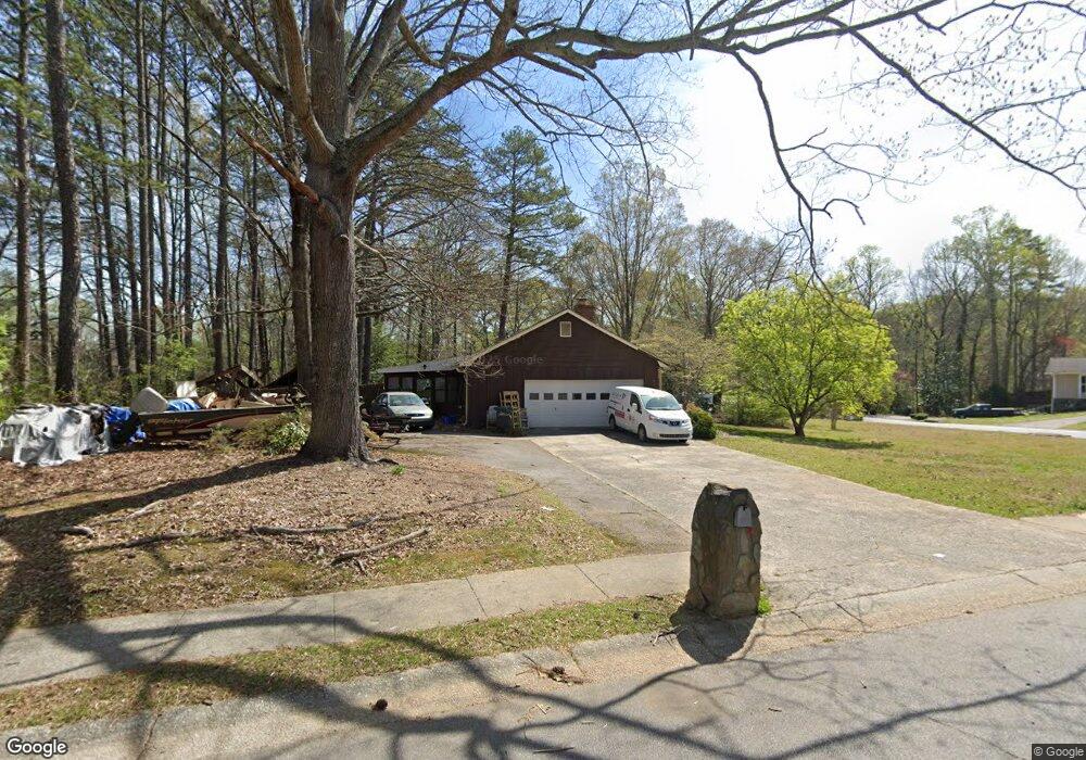 495 Monteign Ct SW, Marietta, GA 30008 - photo 1