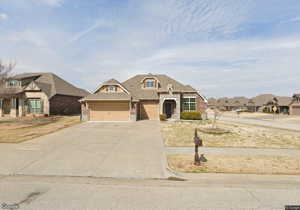 11909 E 105th Place N, Owasso, OK 74055 - photo 1