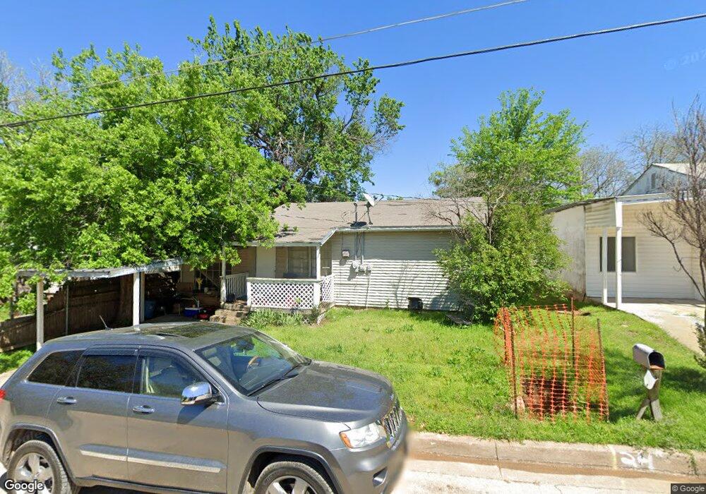 308 N Dubellette St, Weatherford, TX 76086 - photo 1