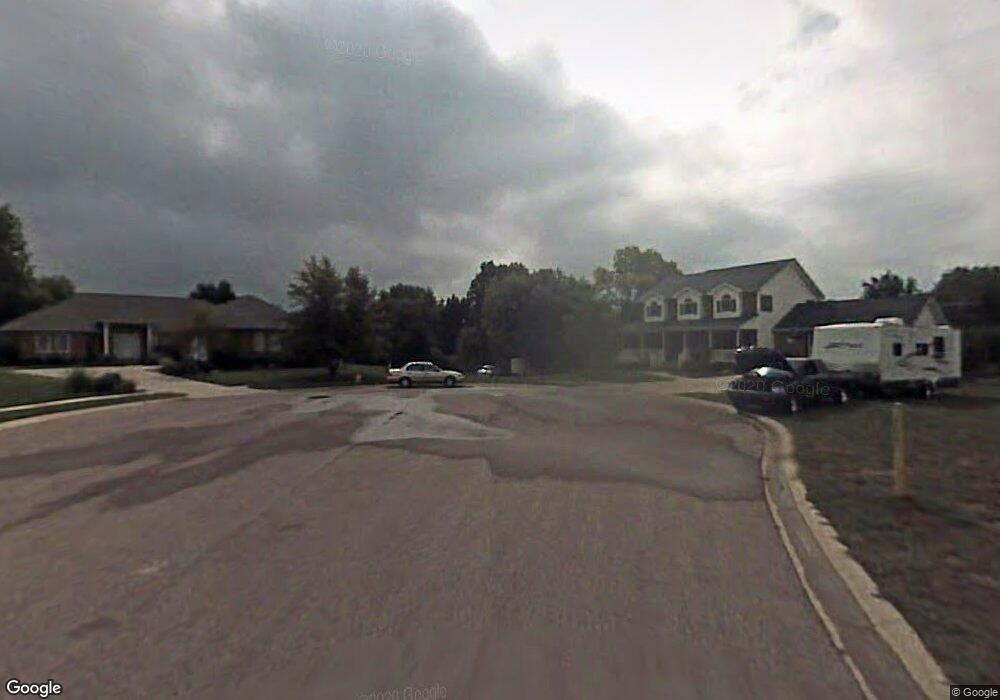 3201 Overlook Ct, Columbus, IN 47203 - photo 1