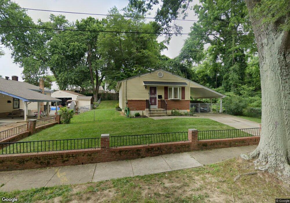 7014 Canyon Dr, Capitol Heights, MD 20743 - photo 1