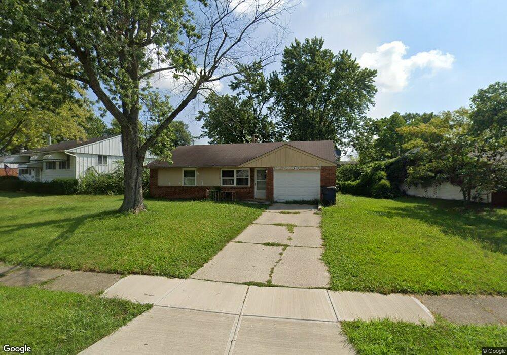 490 Daytona Rd, Columbus, OH 43228 - photo 1