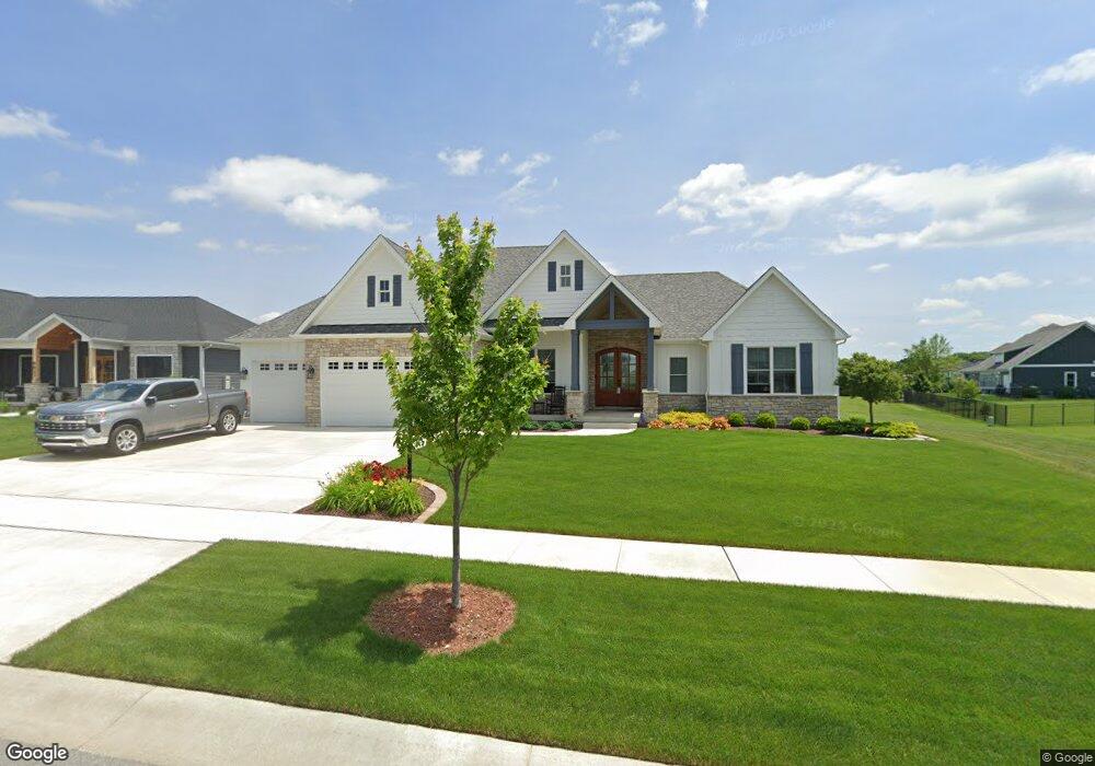 9833 Dune Grass Way, Saint John, IN 46373 - photo 1