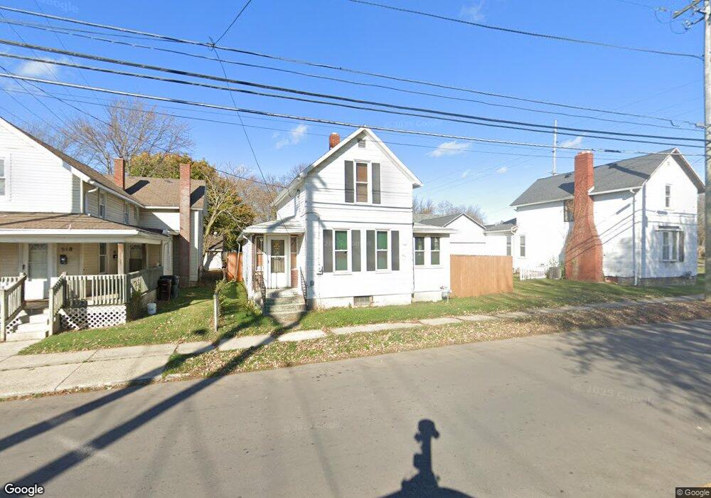 514 W Vine St, Lima, OH 45804 - photo 1