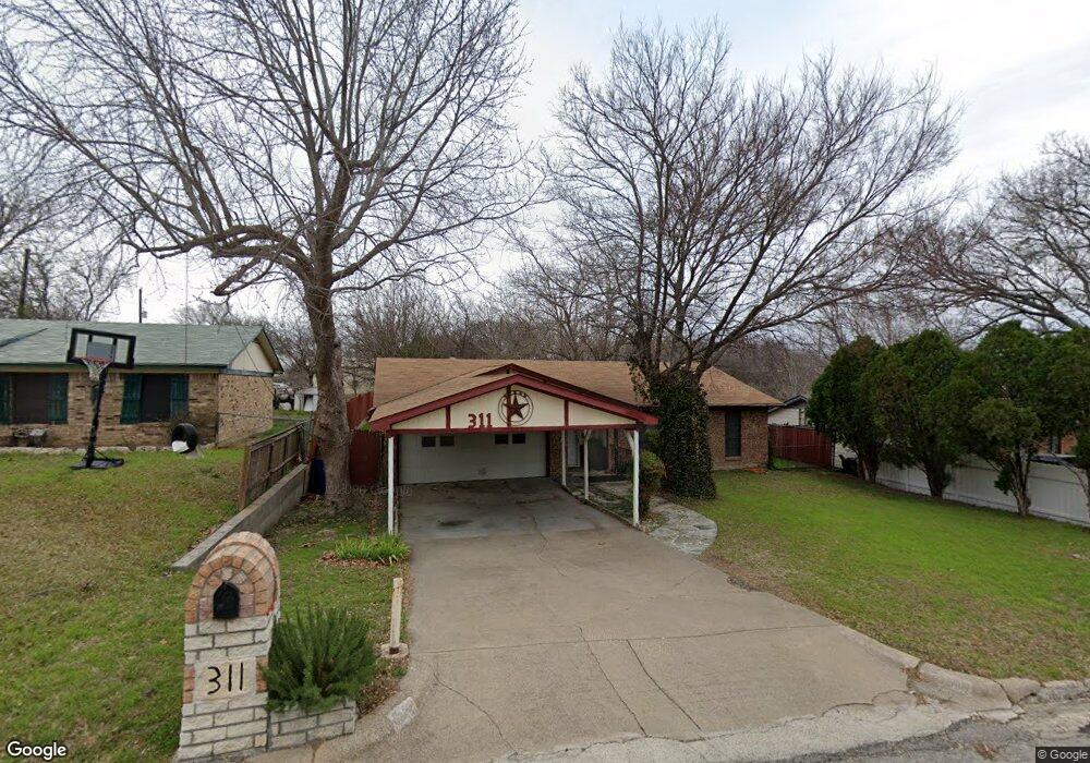 311 Arrowhead St, Fort Worth, TX 76108 - photo 1