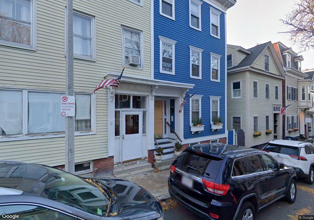 4 Trenton St unit 2, Charlestown, MA 02129 - photo 1