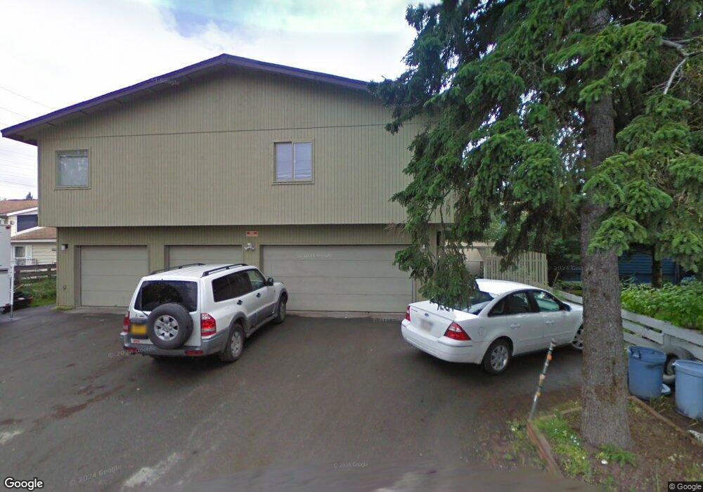 2103 Jefferson Ave unit A, Anchorage, AK 99517 - photo 1