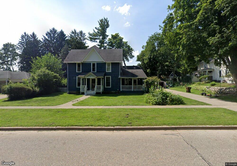 313 N Marshall Ave, Marshall, MI 49068 - photo 1